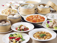 【12月】月～木曜限定・ディナーオーダーバイキング（150分制）