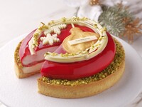 Noël Rouge Tart ~Flavor Information~