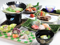 New Year's Special Kaiseki
