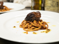 炭火焼ローストポーク食比べ　銀の豚