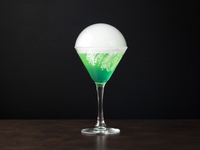 ※個室確約※　【2つのカクテル謎セットプランのご予約】　「インテリジェント・カクテル」・「短編謎付きミステリーカクテル」