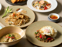 [Weekday Lunch] Ikyu Monthly Specials + Three for one