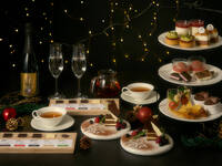 [December] Chocolate Afternoon Tea vol.8