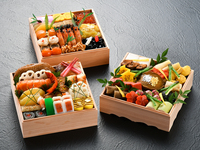 ≪事前決済≫【一般】想咲おせち ～日本料理～／限定10個