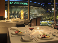 【年末年始】特別ディナー　全6皿コース【選べる乾杯ワンドリンク付き】 　　【1/3、1/4】　