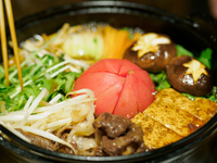 すき焼きコース