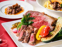 【お正月ランチブッフェ with アサヒスーパードライ＆5種のワインフリーフロー】新しい年のはじまり、幸せいっぱいごちそうランチ