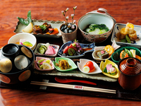 大嵓埜御膳 【토요일】