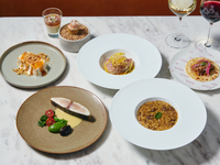 【3月13日開催】吉田シェフ来店！この日限りの特別なパスタ＆メインを含め全7品のディナーコース