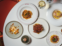 【12月17日開催】吉田シェフ来店！この日限りの特別なパスタ＆メインを含め全7品のディナーコース