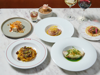 【2月6日開催】吉田シェフ来店！この日限りの特別なパスタ＆メインを含め全7品のディナーコース