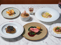 【1月9日開催】吉田シェフ来店！この日限りの特別なパスタ＆メインを含め全7品のディナーコース