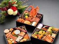 【おせち料理★クレジット事前決済プラン】