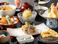 Tempura-Zukushi “YASAKA”