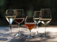 【ディナー】忘新年会プラン　季節のおまかせモダンチャイニーズコース（飲み放題付き）