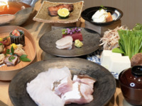 [Dinner] Kue Nabe Course