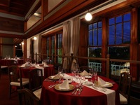 [Christmas 2025 | Menu Noel | Phoenix Room] 8 luxurious dishes including grilled tilefish with scales and Japanese black beef fillet