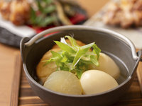 【平日20時以降限定】日本種含む2時間飲み放題付き【月】コース