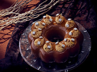 プレミアムクリスマスケーキ「HANA～想いをのせて～」