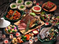 [ Weekend Adult ] Global Winter Comforts Lunch Buffet