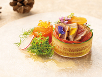  Early Bird - Signature Dinner Course "Blanche"