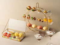 アフタヌーンティー