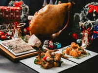 [Almuerzo de Navidad] Almuerzo buffet en la isla de Senaga - Adultos (12 años o más)