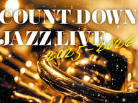 Countdown Party 2025 to 2026 (Adult) with All-You-Can-Drink Champagne