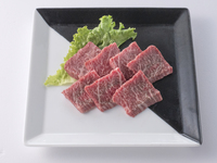 【李朝苑】黒毛和牛ロース