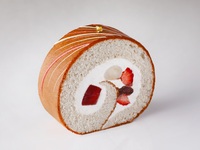 【テイクアウト】新あまおうロール