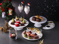 Christmas Afternoon Tea with Lindt Chocolate【Limited-Time sale】