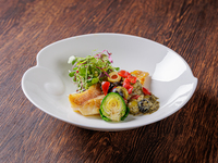 【1/20～2/2】カサゴのソテー　ケッパーソース