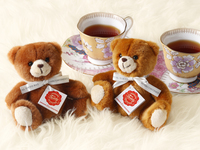 ブラウンハーマンテディベア付