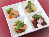 <12月限定>クリスマスリュクスプレート