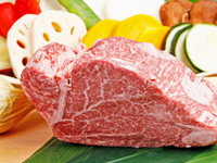 神戶牛夏多布里昂牛排120g套餐