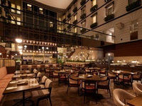 ディナー 忘新年会メイン付きプラン（小人）