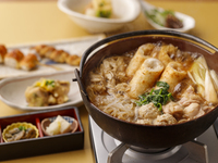 ≪2H Minuman-boleh-boleh≫ Kursus Yakitori “Hana” ~Nikmati ayam Hinai~