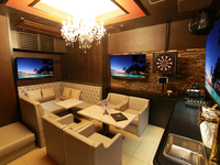 12月 ガイア　フリータイム利用(21時以降入店)［推奨2名～8名（最大10名）］