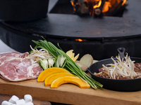 Sub-zero Genghis Khan