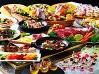 【期間限定ディナー】ファミリーバイキング（幼児3-5才）