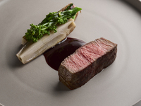 【Paysage】～ペイサージュ～ メインは飛騨牛　5品＋食後のお飲み物   