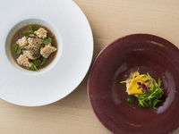 【11：45】Teppan Lunch - Misen