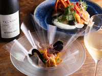 【17:00】Teppan Christmas Dinner 20,000