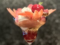 パルフェ・ローズ・エ・ア・ラ・ポム◇カクテルペアリングセット