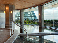 【11/21～1/12】Hot Spring & Dinner Buffet