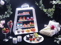 【平日限定/学割12:00-17:30(L.O.15:30)】 『スリーピング・ビューティー・アフタヌーンティー』