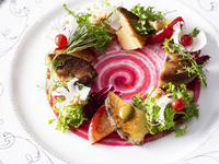 Dîner de Noël B（グラススパークリングワイン付き）+2ドリンク