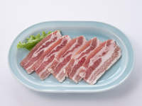 【이조원】안비프라임포크의 돼지갈비