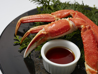 [Weekday Lunch Option] Snow Crab [Prepayment]
