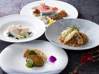 北海道フェア　帆立、大海老、蝦夷あわびなど計7品　1-2月